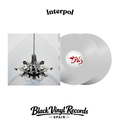 Interpol - This Mirror Weighs a Ton (2LP)