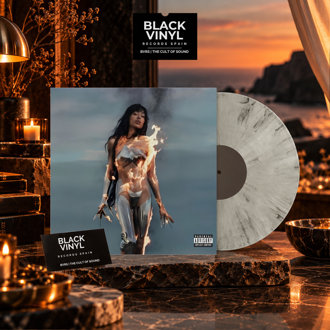 Loreen - WILDFIRE - DAY Edition (Gris Mármol)