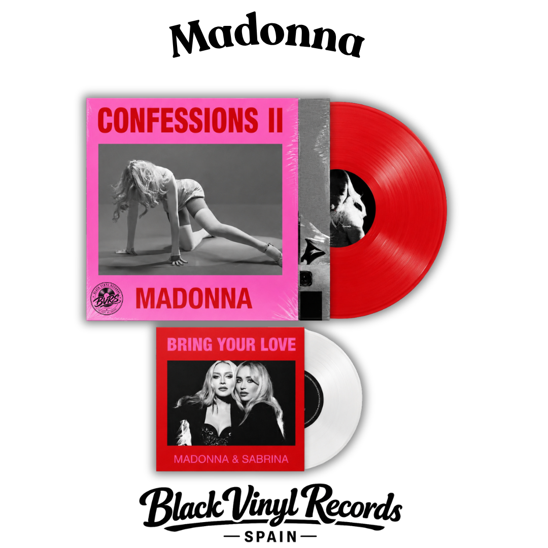 Confessions II (LP + 7") - Madonna