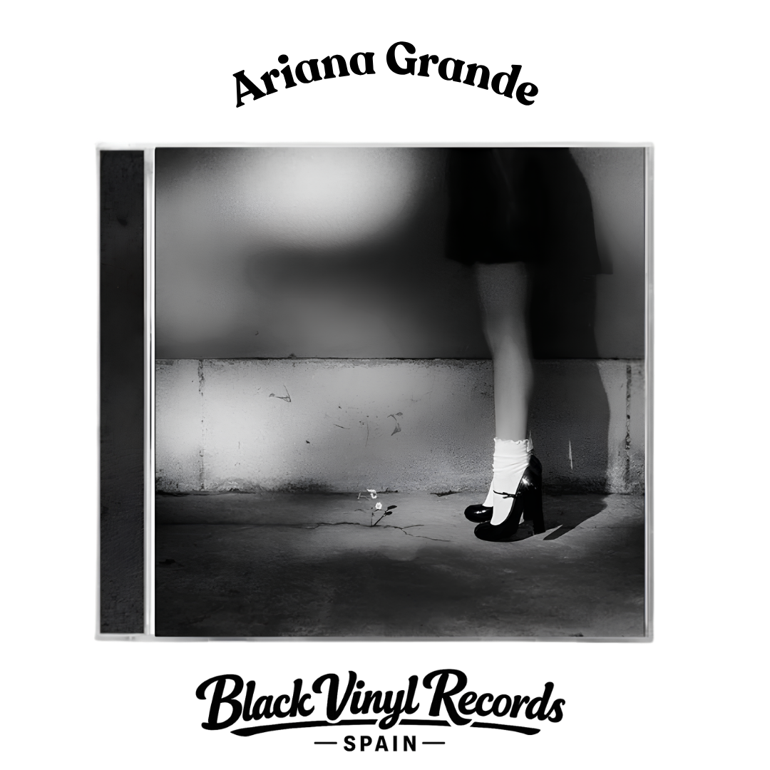 Ariana Grande - Petal - Store Exclusive Lenticular Cover CD -
