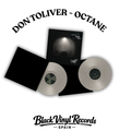DON TOLIVER - OCTANE 2LP VINYL [TUNNEL EDITION]