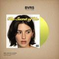 Gracie Abrams – The Secret Of Us (Yellow Opaque Vinyl) - Black Vinyl Records Spain