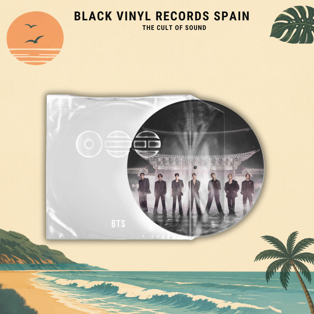 Arirang - Picture Disc - BTS