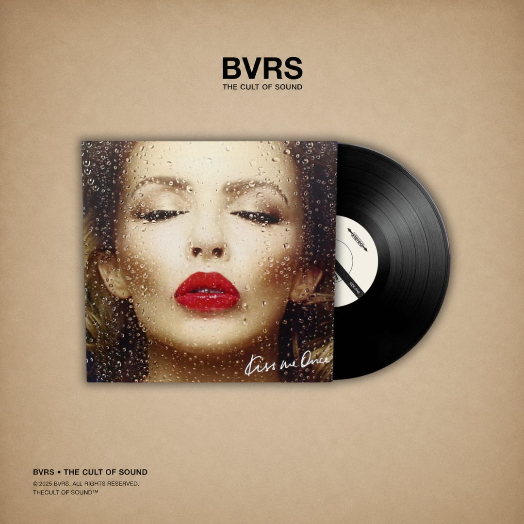 Kylie Minogue - Kiss Me Once LP