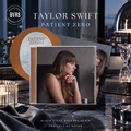 Taylor Swift - Patient Zero (Piano Version) - CD with Double-Sided Collectible Cover