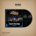 Los Auténticos Decadentes – Fiesta Nacional MTV Unplugged 2LP IMPORT - Black Vinyl Records Spain