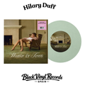 Hilary Duff – Weather For Tennis (Indie Exclusive) [Coke Bottle Clear Vinyl] [7"]