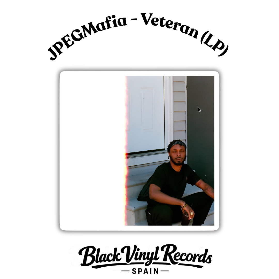 JPEGMafia - Veteran (LP)