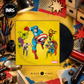 The Marvel Super Heroes Have Arrived / Merry Marvel Marching Society [7" Single] - Marvel Chorus