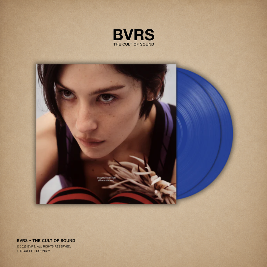 Gracie Abrams – Daughter From Hell (Indie Exclusive) [Cobalt] [2LP]