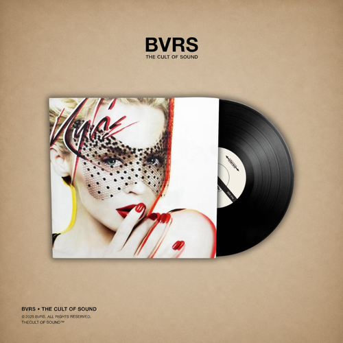 Kylie Minogue - X LP | Warner Music – Black Vinyl Records Spain