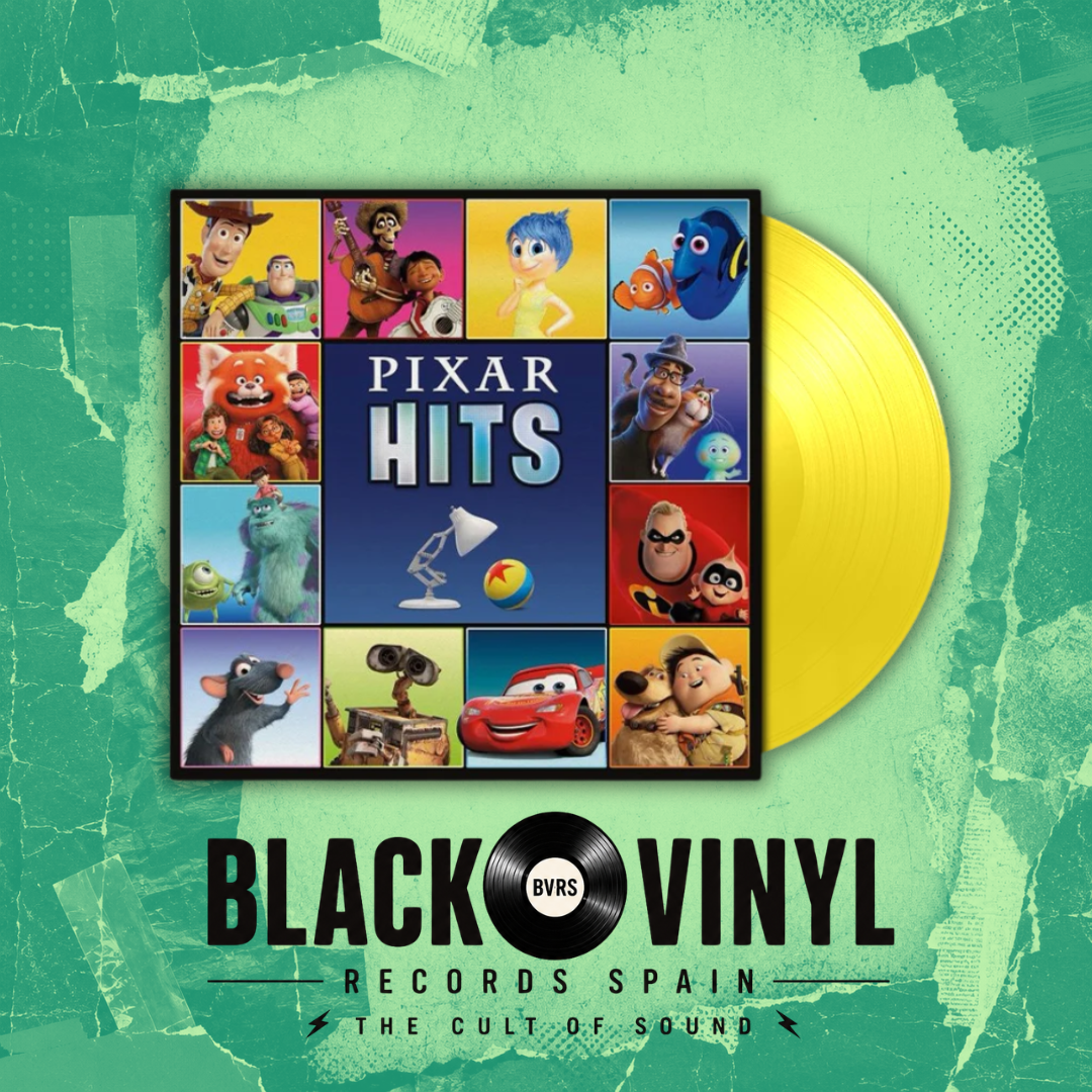 Pixar Hits | 1LP Vinyl
