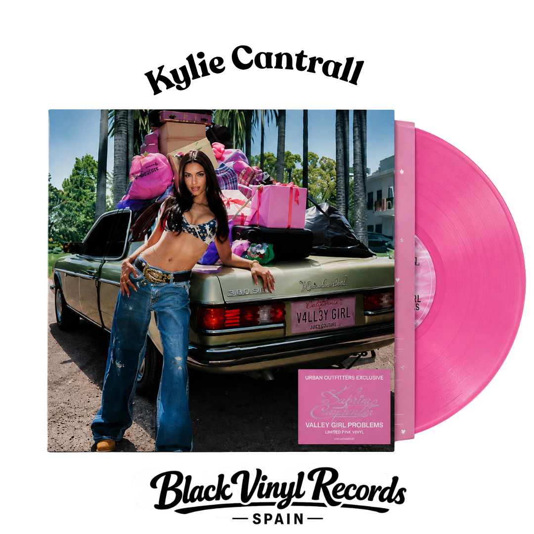 Kylie Cantrall - Valley Girl Problems (UO Exclusive Orchid Blush LP)