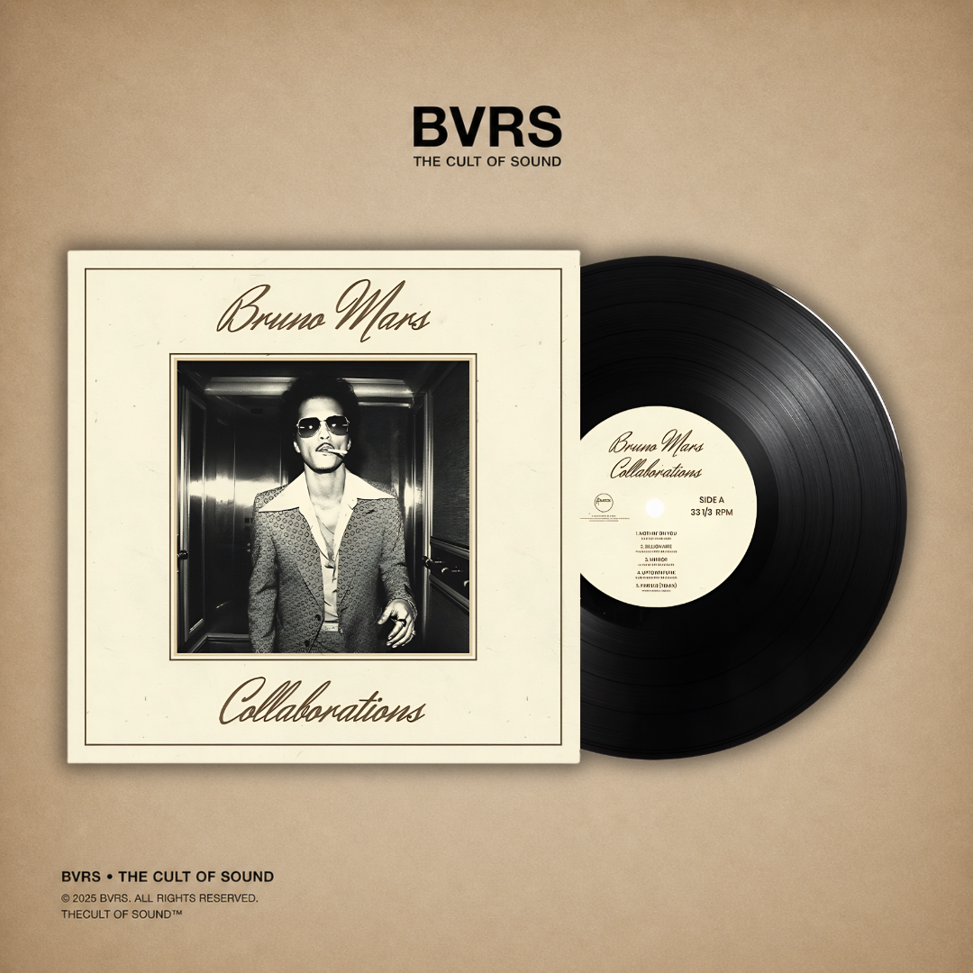 Bruno Mars - The Collaborations (LP Limited Edition RSD 2026)
