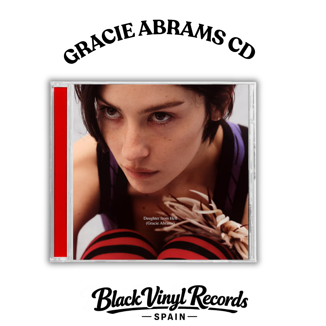 GRACIE ABRAMS - Daughter from Hell CD