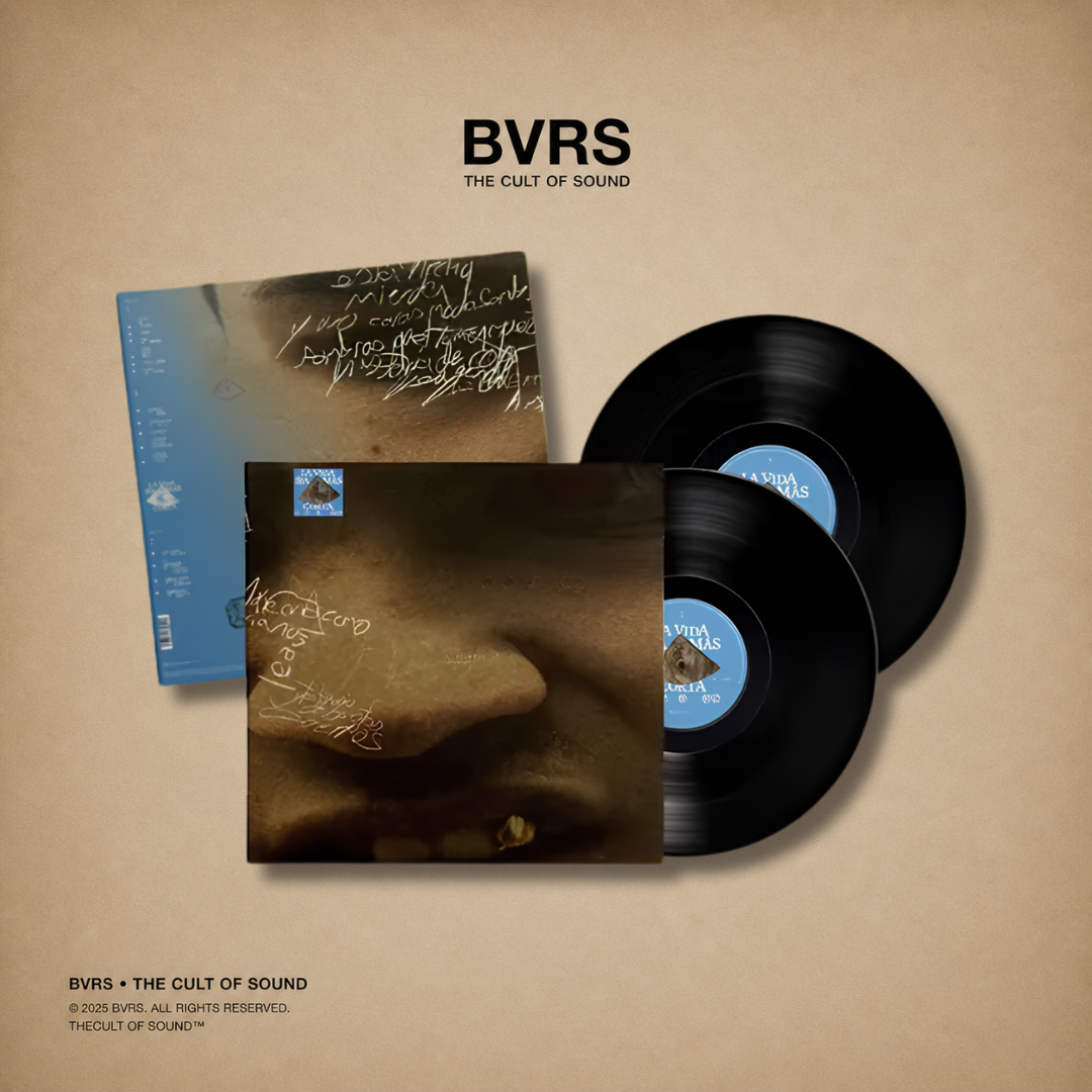Milo J - La Vida Era Más Corta 2LP IMPORT