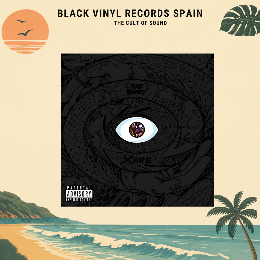 Bad Bunny - X100PRE - 2x LP Colored Vinyl