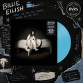 Billie Eilish – When We All Fall Asleep, Where Do We Go? (Exclusive Limited Edition Baby Blue Vinyl LP)
