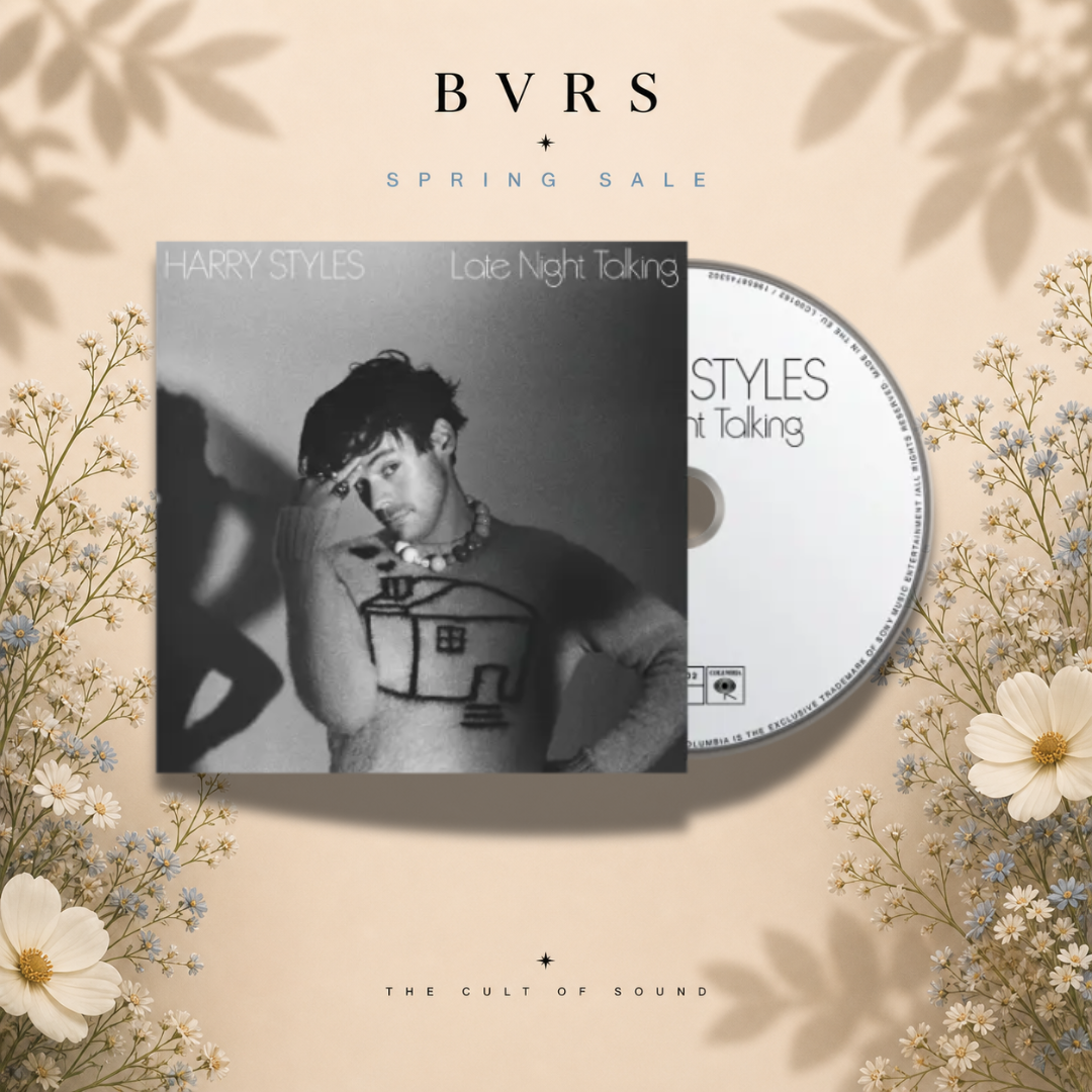 Harry Styles - Late Night Talking (CD Single USA Import)