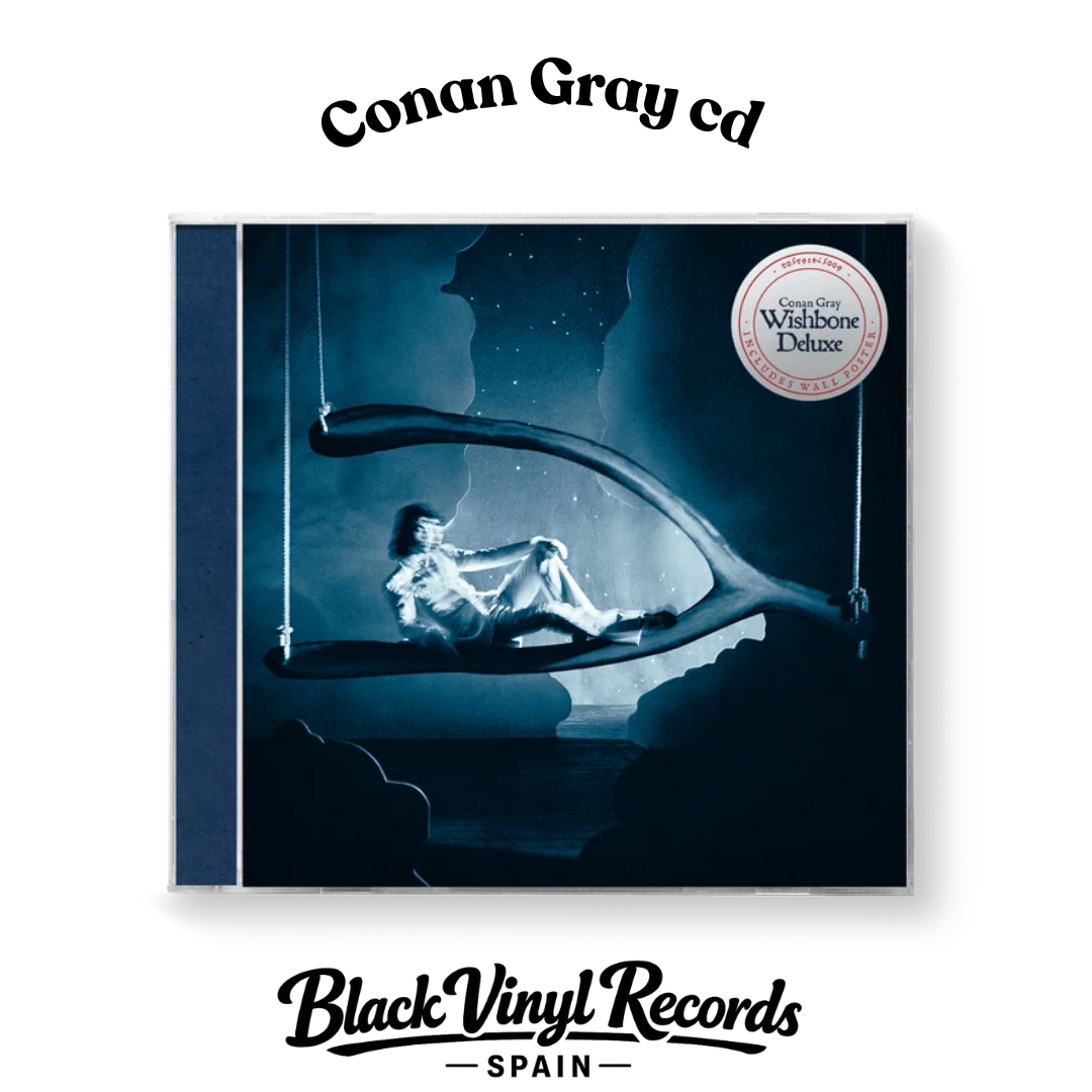 Conan Gray - Wishbone Deluxe (CD)