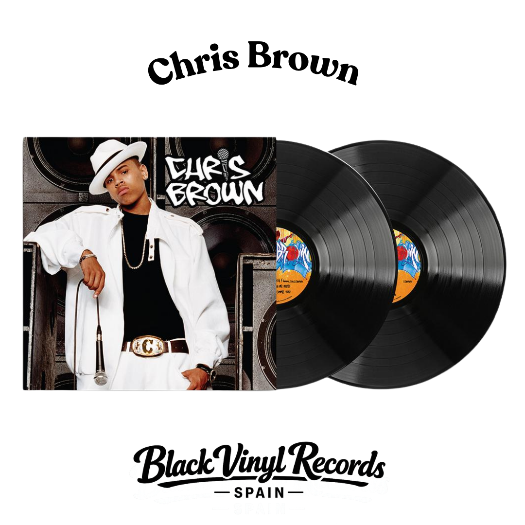Chris Brown – Chris Brown [2LP]
