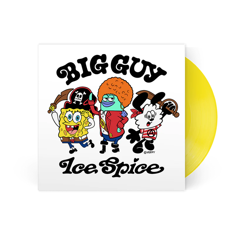 SPICE - Big Guy 7" (VERDY EDITION) USA
