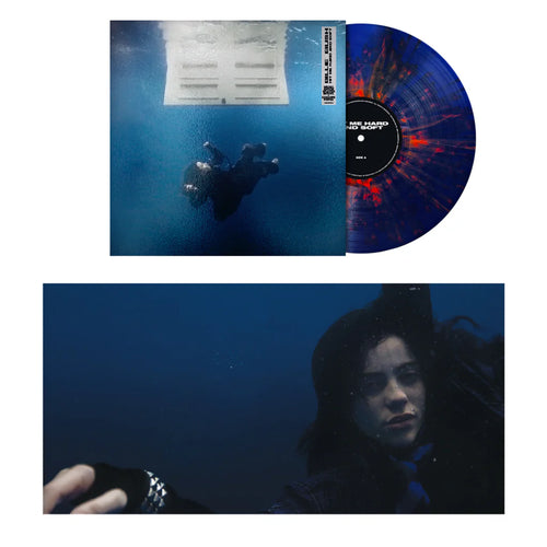 Billie Eilish - HIT ME HARD AND SOFT ANNIVERSARY EDITION VINYL - Black Vinyl Records Spain
