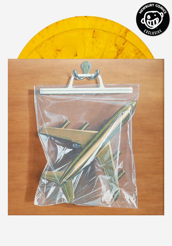 Black Country, New Road Ants From Up There Exclusive 2LP - Banana Bread (Autographed) USA - Black Vinyl Records Spain