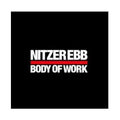 Nitzer Ebb - Body Of Work / 20th Anniversary 4LP - Black Vinyl Records Spain
