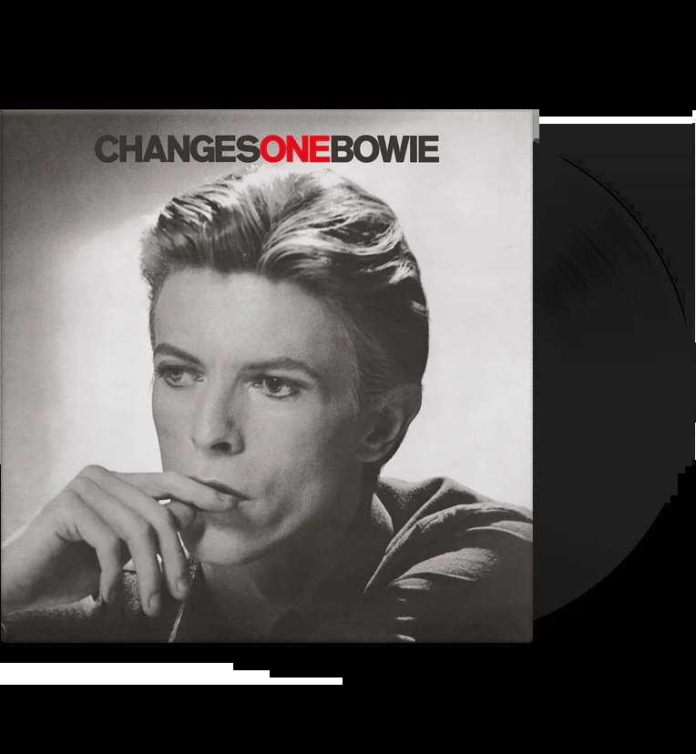 David Bowie: ChangesOneBowie (180g)