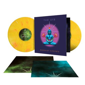 ORB - Buddhist Hipsters (Rough Trade Exclusive) 2LP