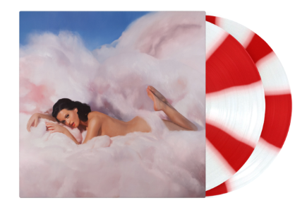 Katy Perry - Teenage Dream edición limitada color import
