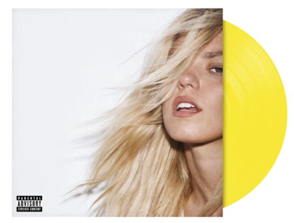 Reneé Rapp - BITE ME Spotify Fans First Exclusive Lemonade Vinyl with Alternate Cover USA IMPORT - Black Vinyl Records Spain