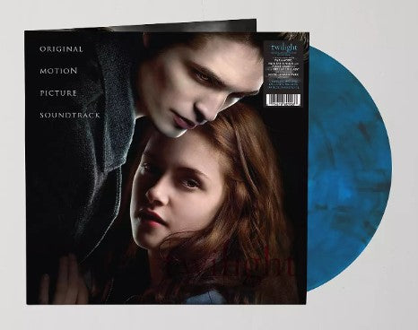 Various Artists – Twilight Soundtrack Limited LP USA