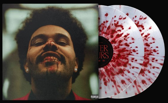 The Weeknd - AFTER HOURS ALBUM COLLECTOR’S VINYL 001 2LP USA