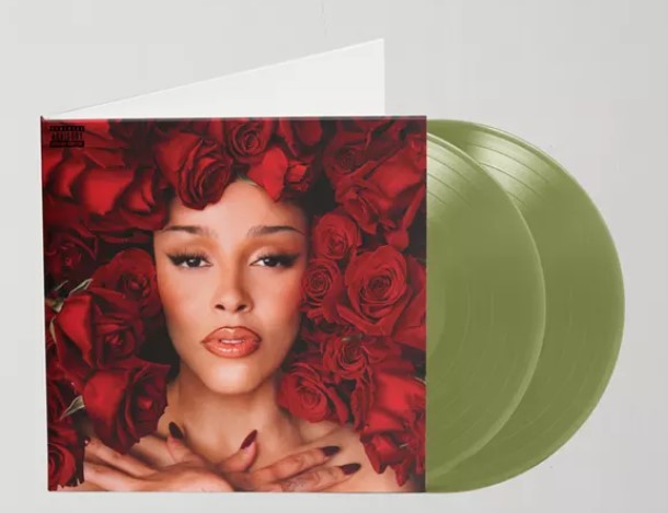 Doja Cat - Vie UO Exclusive 2XLP import