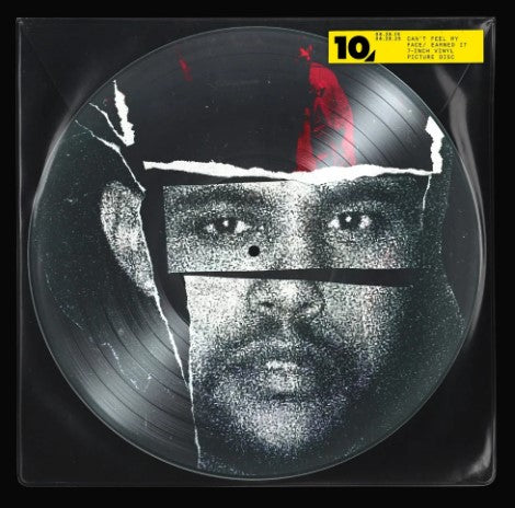 THE WEEKND - BBTM DECADE COLLECTOR’S EDITION 7” 002 IMPORT