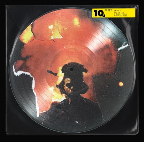 THE WEEKND - BBTM DECADE COLLECTOR’S EDITION 7” 003 IMPORT (DEFECTO)
