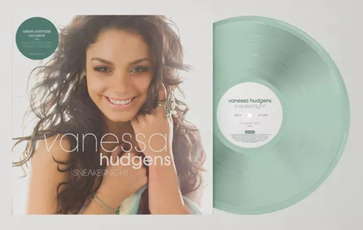 Vanessa Hudgens - Sneakernight UO Exclusive 7-inch Single IMPORT
