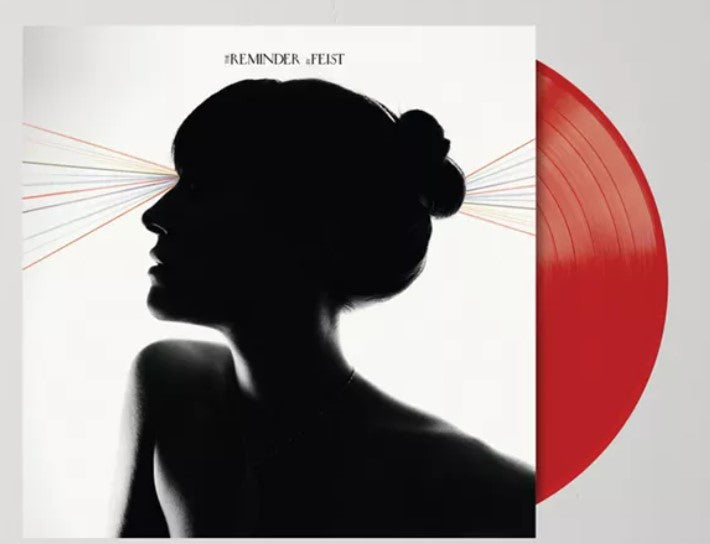 Feist - The Reminder UO Exclusive LP IMPORT