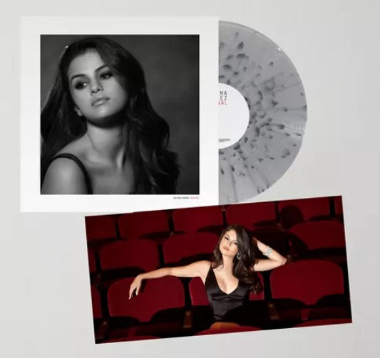 Selena Gomez - Revival UO Exclusive 2XLP USA IMPORT - Black Vinyl Records Spain