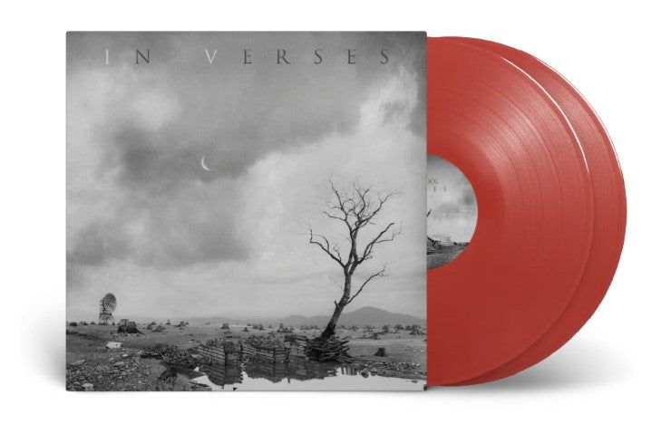Karnivool IN VERSES 2LP 12" Vinyl (Red - Vool Store Exclusive) import
