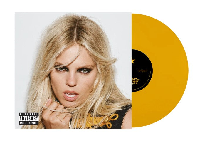 RENEE RAPP - I THINK I LIKE YOU BETTER WHEN YOU'RE GONE 7in (First Pressing) USA