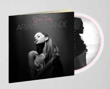 Ariana Grande - Yours Truly LP UO USA