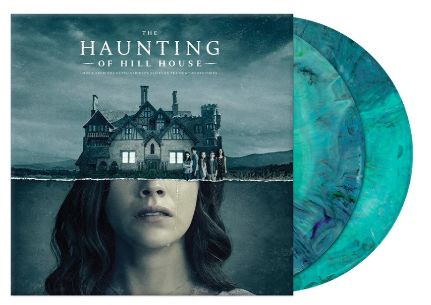 The Haunting Of Hill House 2lp color USA