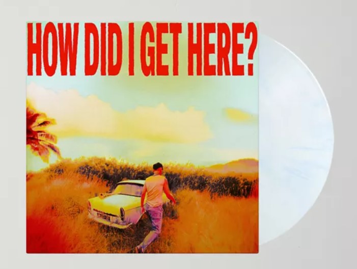 Louis Tomlinson - How Did I Get Here? UO Exclusive LP USA