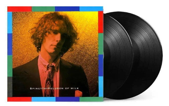 Spinetta - Peluson Of Milk (LP) IMPORT