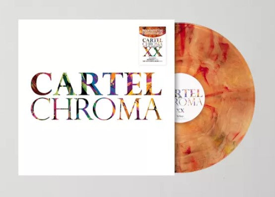 Cartel - Chroma (2025) UO Exclusive LP USA