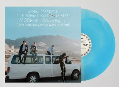 Modern Baseball - MOBO Presents: The Perfect Cast LP feat. Modern Baseball (30th Anniversary Ultimate Edition) UO Exclusive LP USA