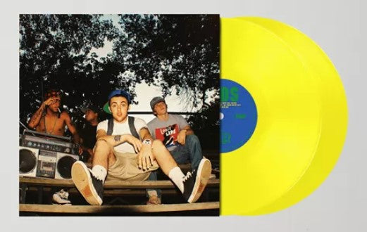Mac Miller - K.I.D.S. 2XLP YELLOW UO USA
